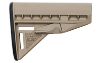BCM Gunfighter Stock Mod 3 for AR-15 in Flat Dark Earth