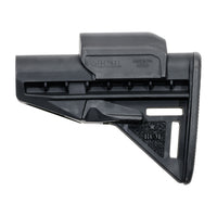 BCM Gunfighter Stock Mod 3 with Stock Risers for AR-15, view 3 of 4