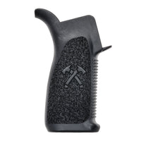 BCM Jack Carr Mod 4 Pistol Grip for AR-15/M4 in Black
