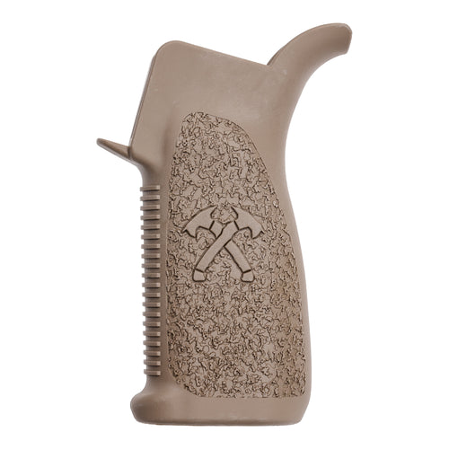 BCM Jack Carr Mod 4 Pistol Grip for AR-15/M4 in Flat Dark Earth