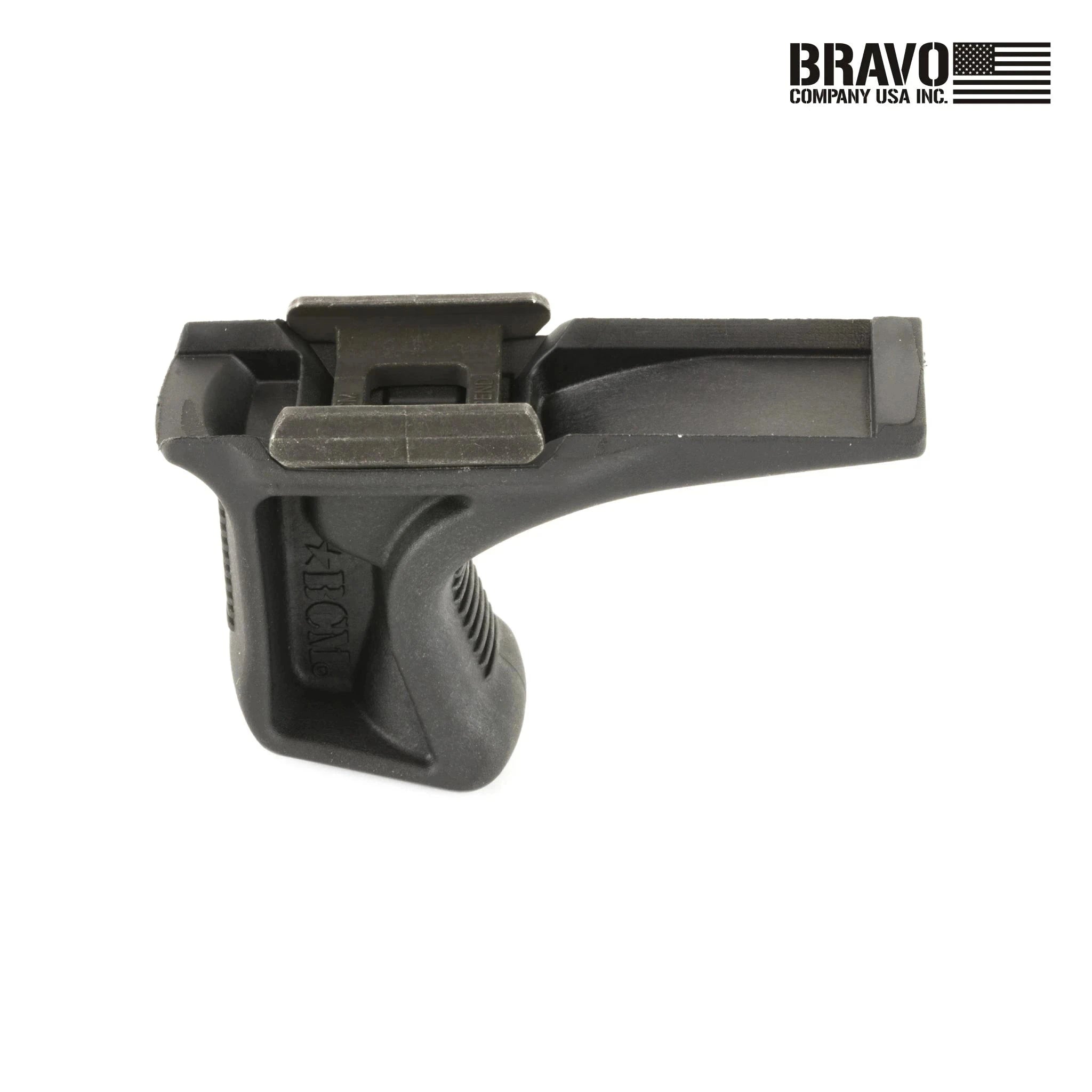 BCM KAG - 1913 Picatinny Rail Version - Black Gun Grip Bravo Company USA 