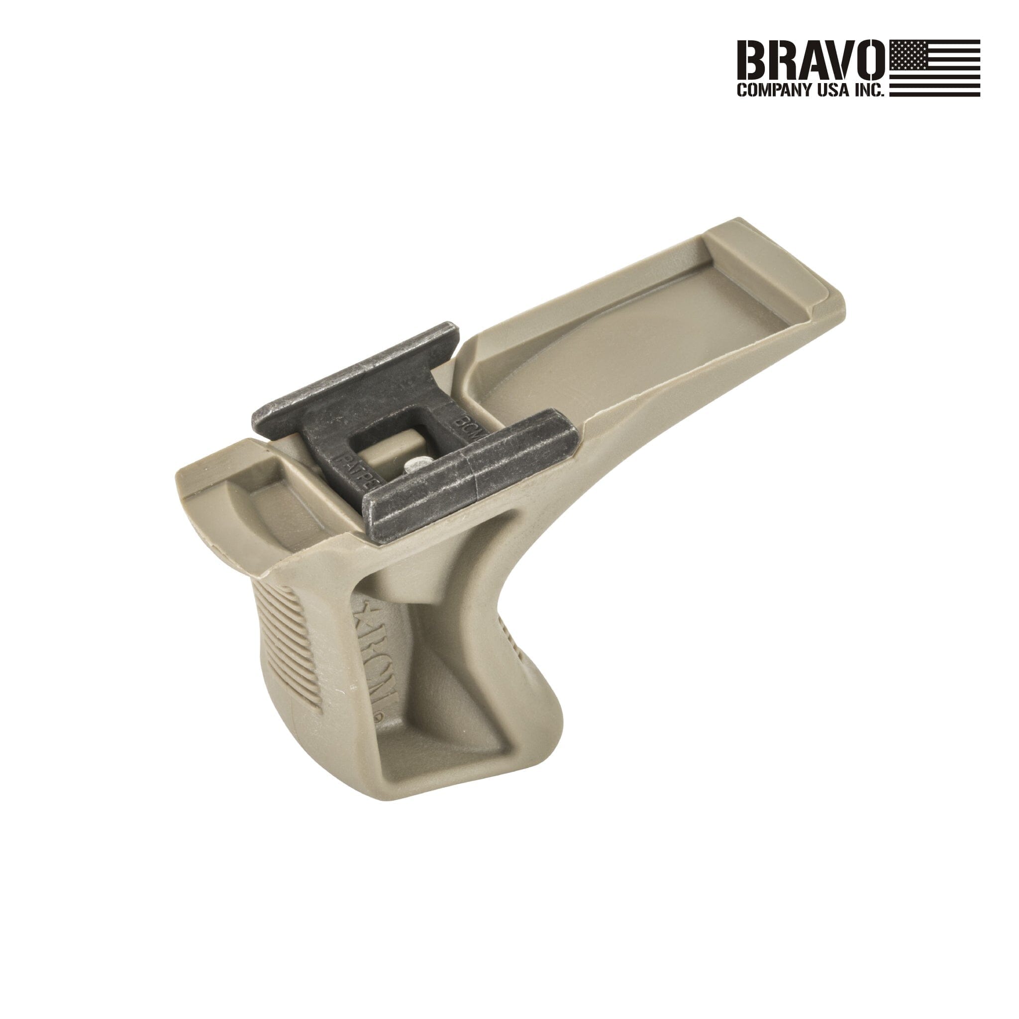 BCM KAG - 1913 Picatinny Rail Version - Flat Dark Earth Gun Grip Bravo Company USA 