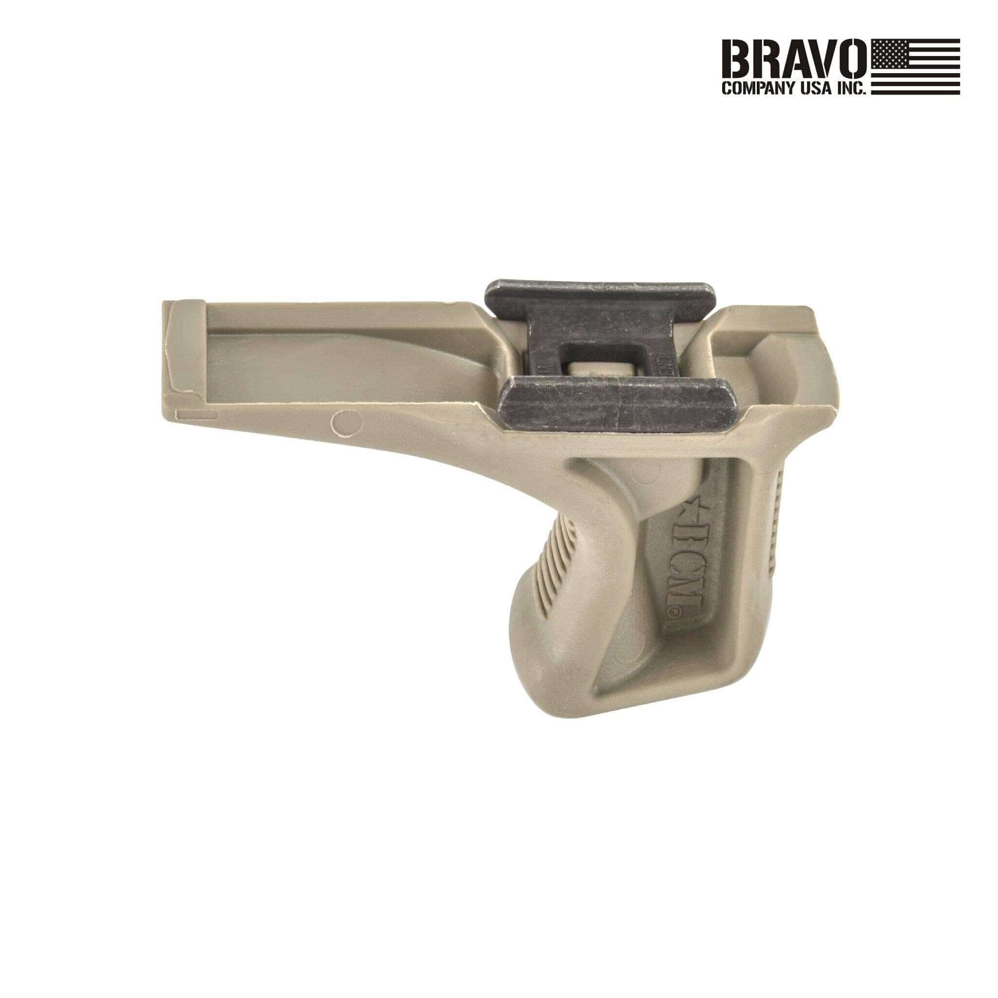 BCM KAG - 1913 Picatinny Rail Version - Flat Dark Earth Gun Grip Bravo Company USA 