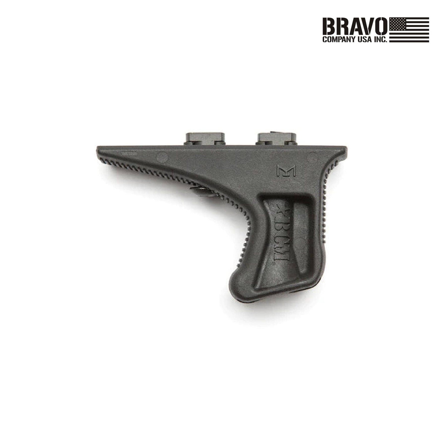 BCM KAG Kinesthetic Angled Grip for M-LOK in Black