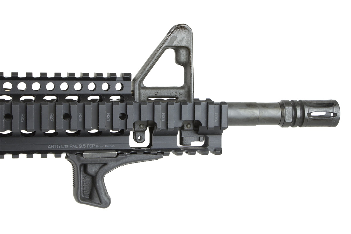 BCM KAG Kinesthetic Angled Grip for Picatinny, view 3 of 4