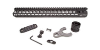 BCM KeyMod handguard for AR-15, 15 inch, BCM-KMR-A15-556-BLK