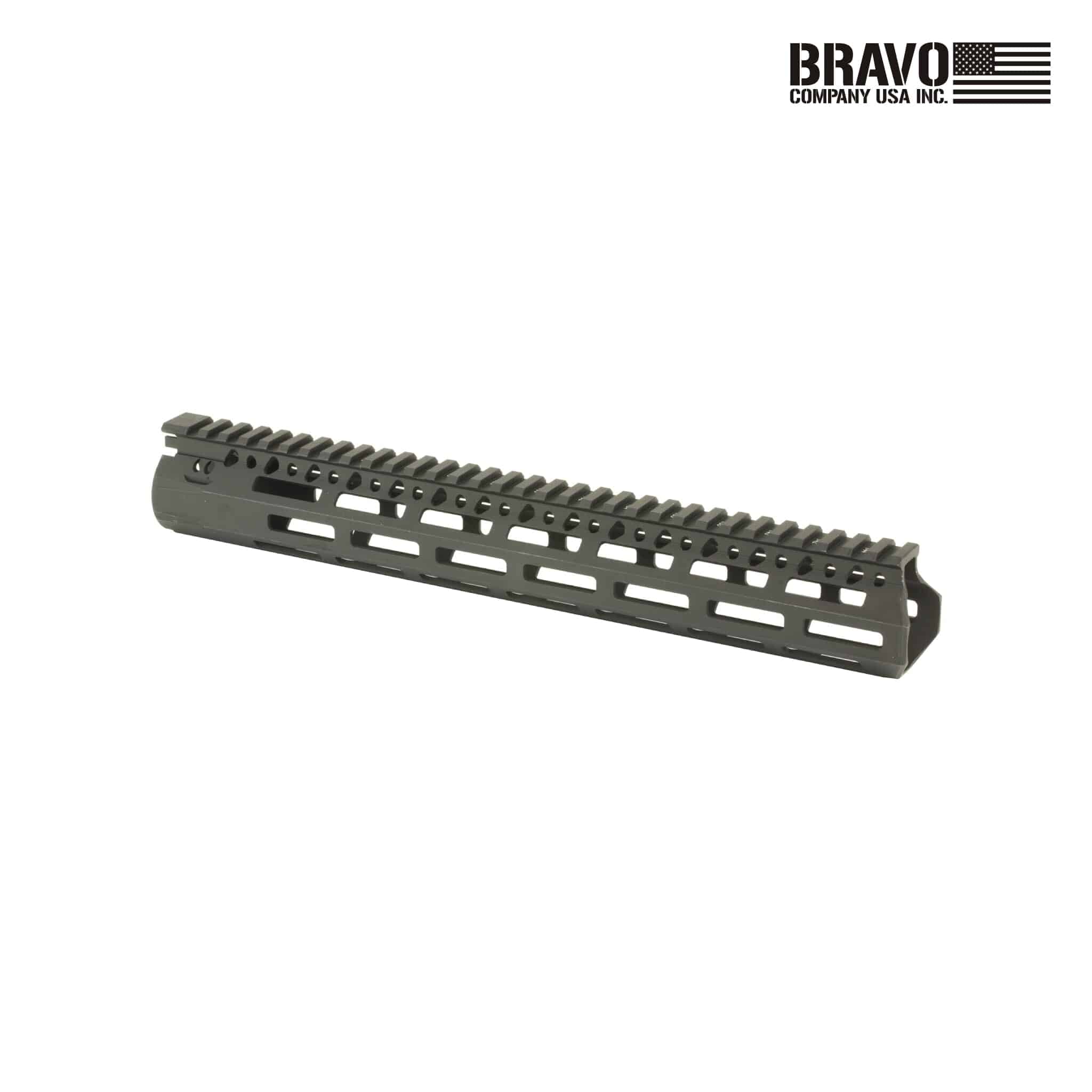 BCM MCMR-13 M-LOK Compatible Modular Rail - 13″ - 5.56 - Black AR15 Handguard Bravo Company USA 