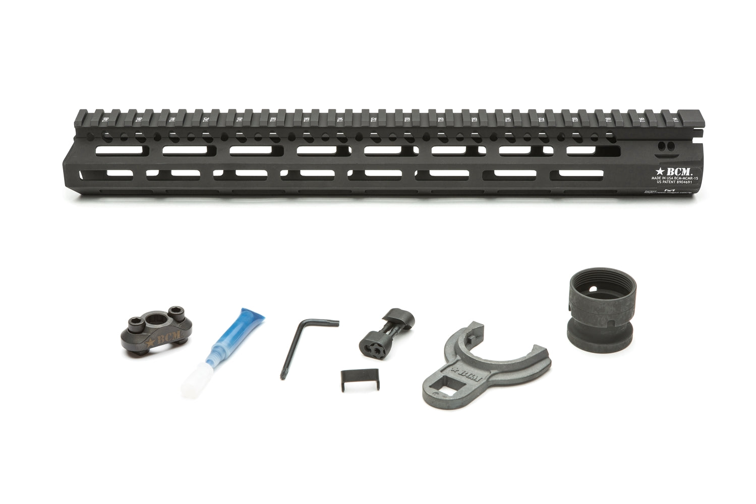 BCM M-LOK handguard for AR-15, 15 inch