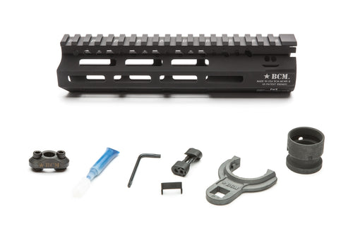 BCM M-LOK handguard for AR-15, 8 inch