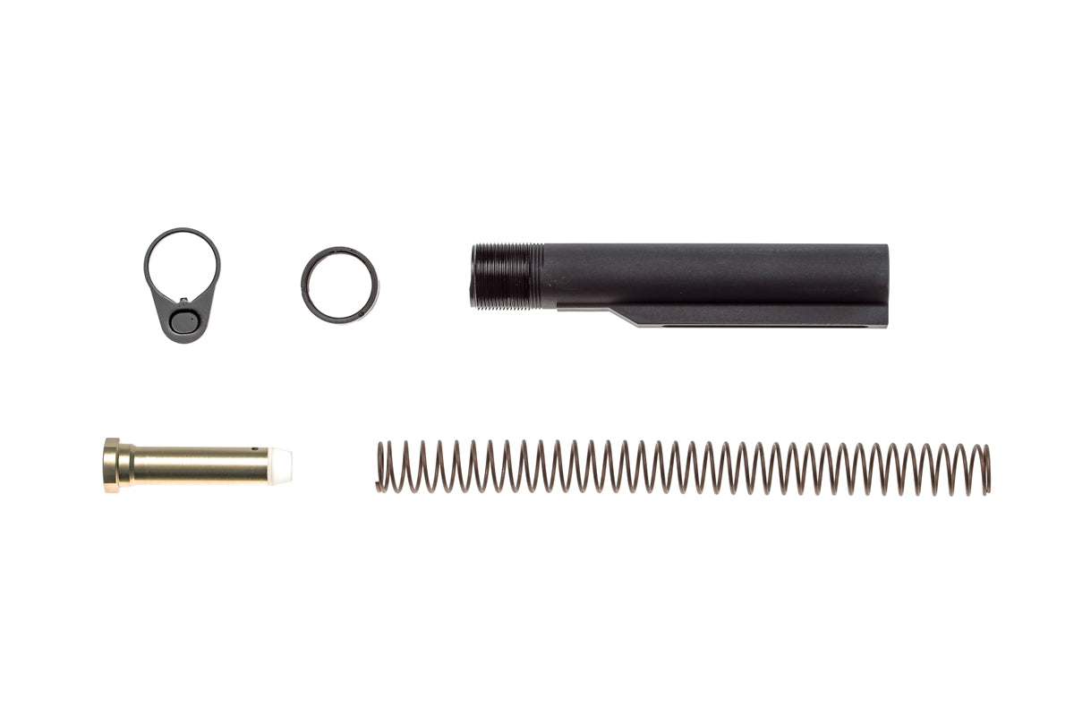 BCM Milspec carbine stock hardware mounting kit, view 2 of 2