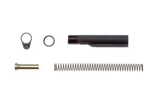 BCM Milspec carbine stock hardware mounting kit, view 2 of 2
