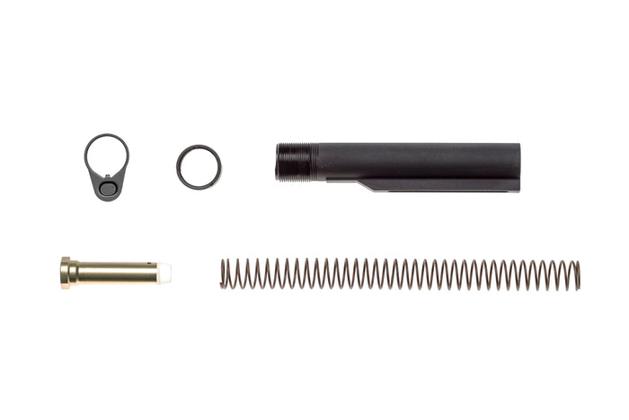 BCM Milspec carbine stock hardware mounting kit, view 2 of 2