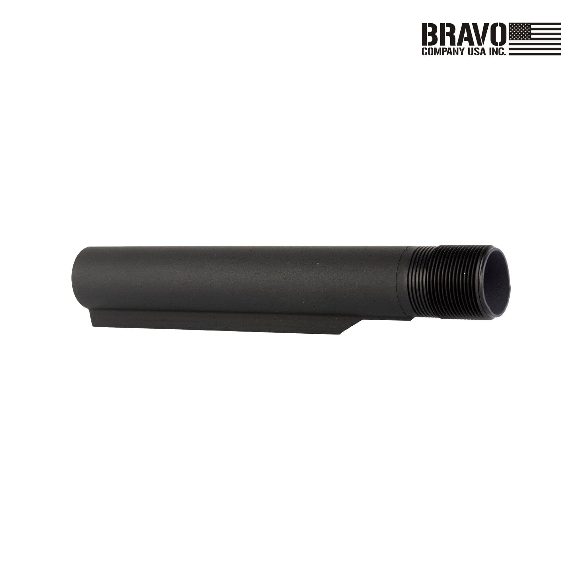 BCM MK2 Receiver Extension - Mil-Spec - 8-Position Buffer Tube Bravo Company USA 