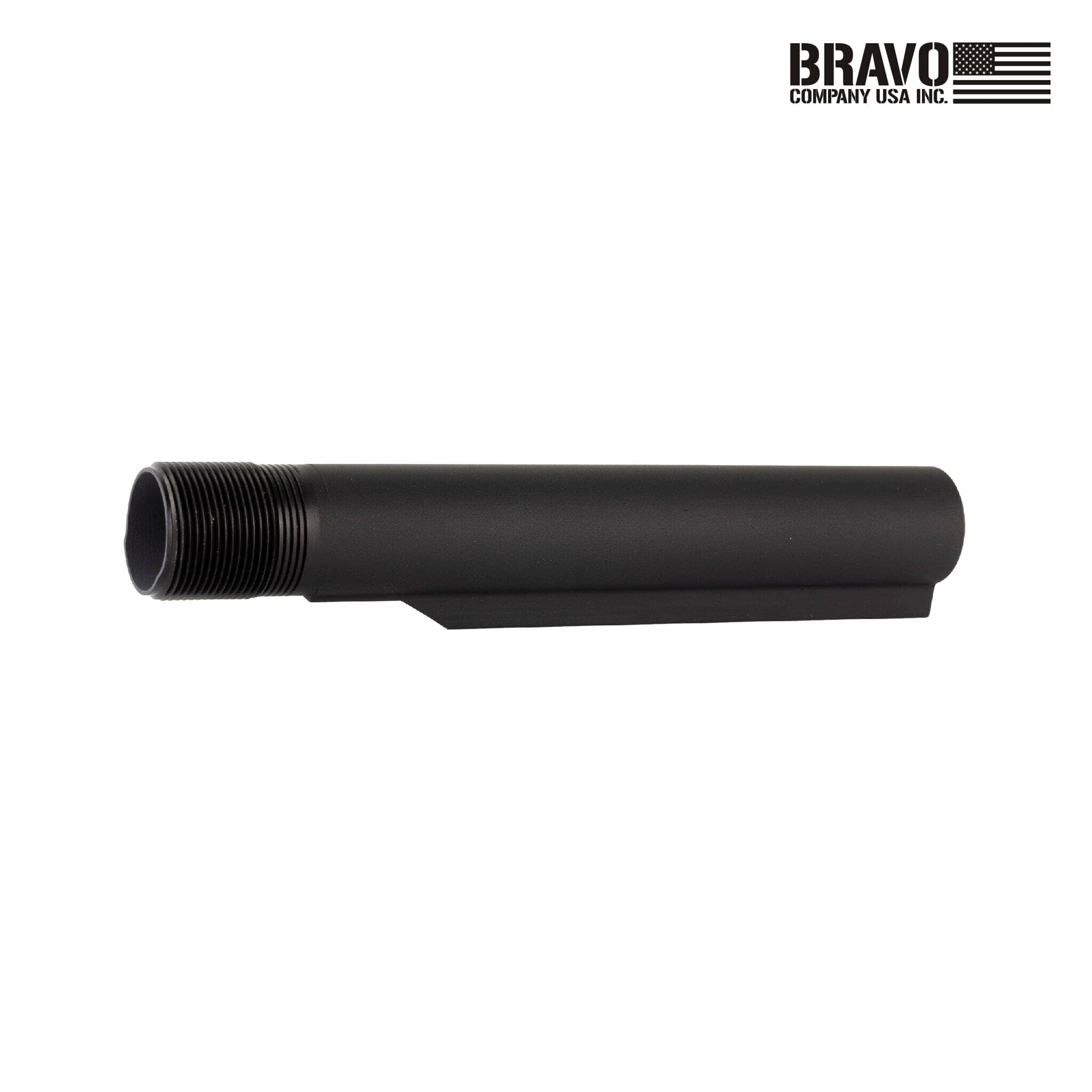 BCM MK2 Receiver Extension - Mil-Spec - 8-Position Buffer Tube Bravo Company USA 