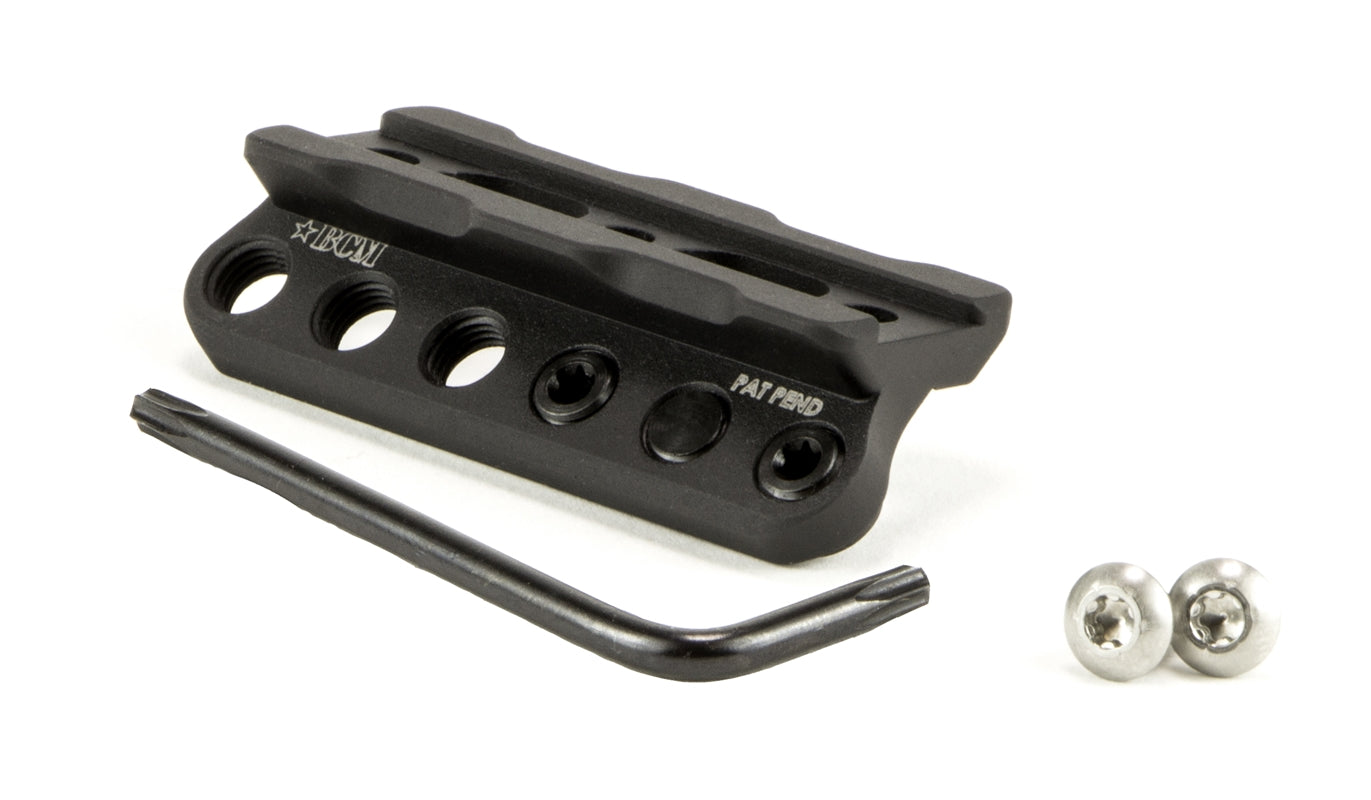 BCM modular scout light mount for KeyMod handguards, BCM-SLM-KM