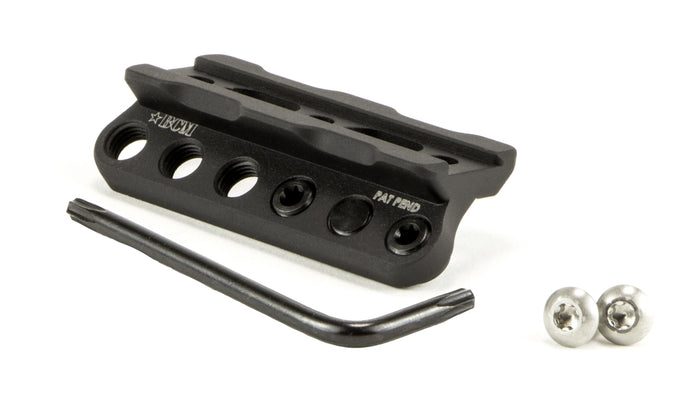 BCM modular scout light mount for KeyMod handguards, BCM-SLM-KM