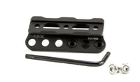 BCM modular scout light mount, aluminium KeyMod light mount, view 3 of 3