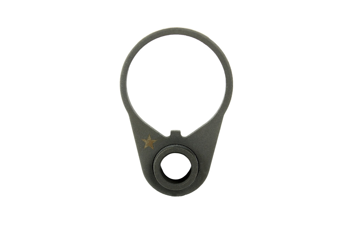BCM QD end plate receiver end plate for AR-15, BCM-EPM4-QD