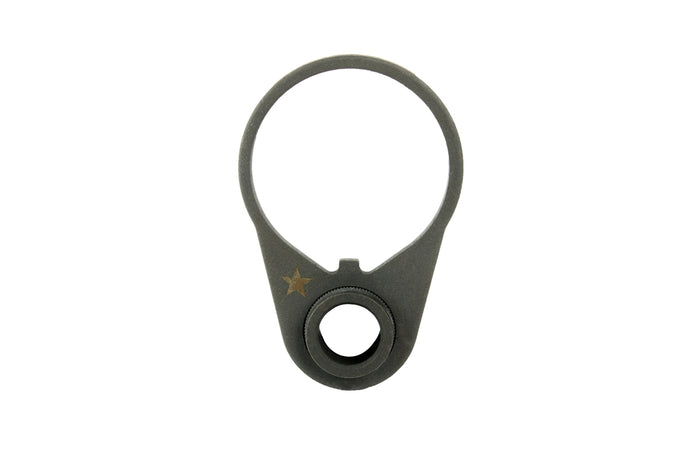 BCM QD end plate receiver end plate for AR-15, BCM-EPM4-QD