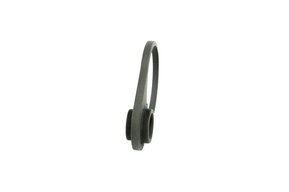 BCM QD end plate steel receiver end plate, view 3 of 3