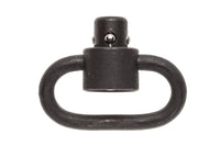 BCM heavy duty QD sling swivel in carbon steel, view 3 of 3