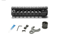 BCM quad rail handguard for AR-15, 8 inch