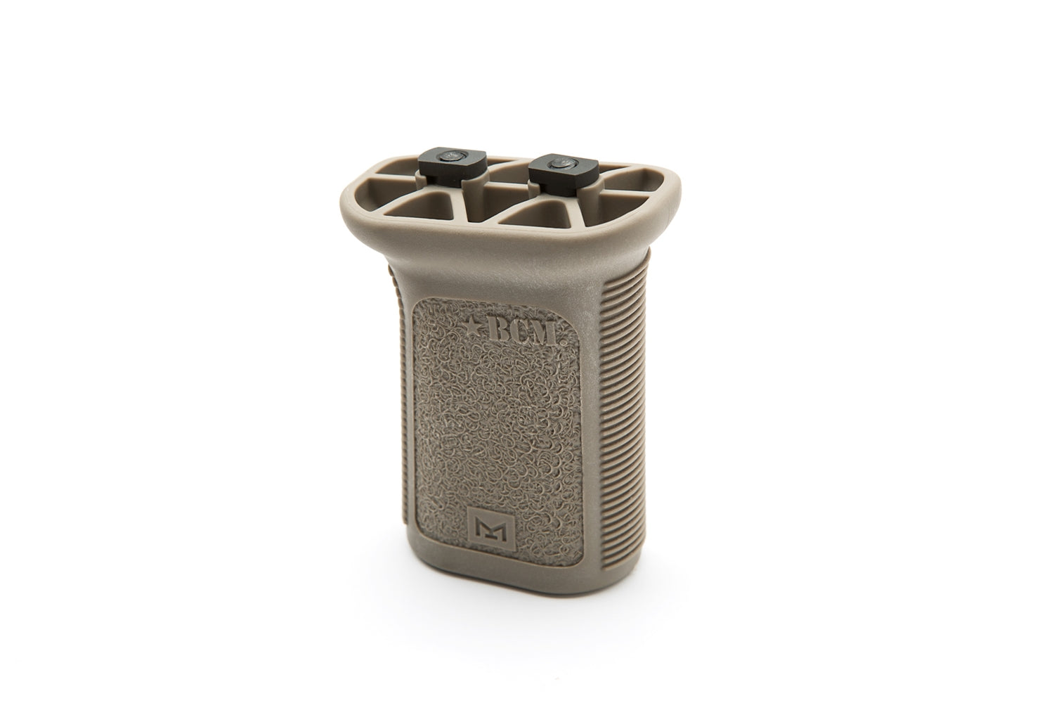 BCM Vertical Grip Mod 3 for M-LOK in Flat Dark Earth