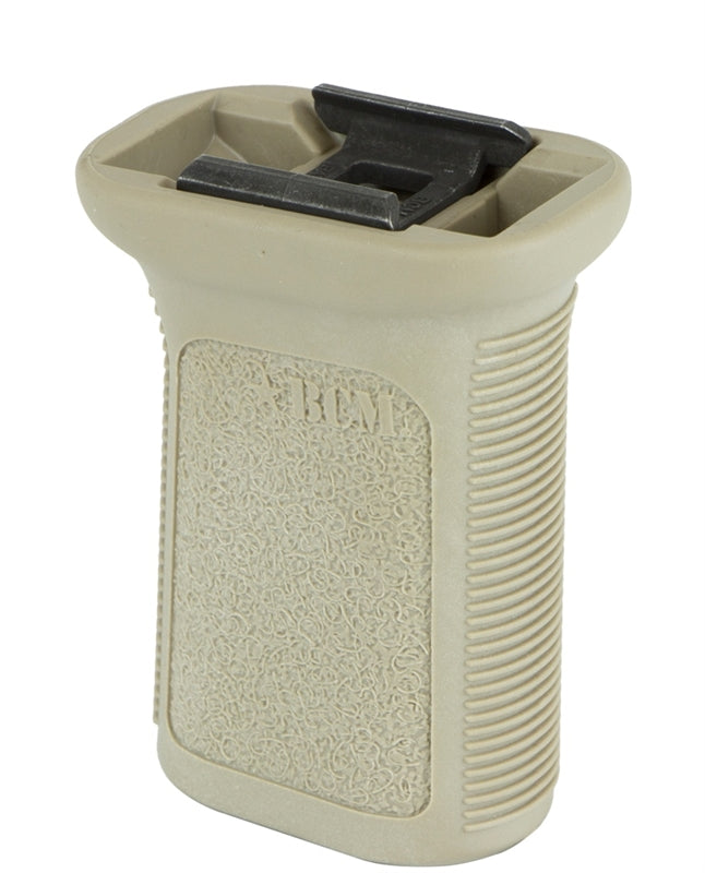 BCM Vertical Grip Mod 3 for Picatinny in Flat Dark Earth