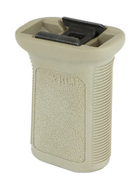 BCM Vertical Grip Mod 3 for Picatinny in Flat Dark Earth