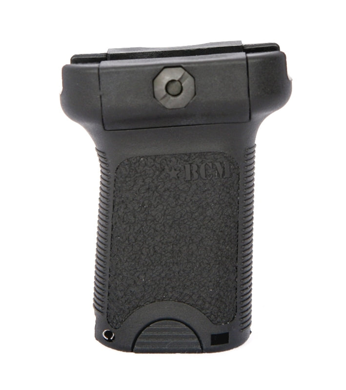 BCM Vertical Grip Short for Picatinny in Black