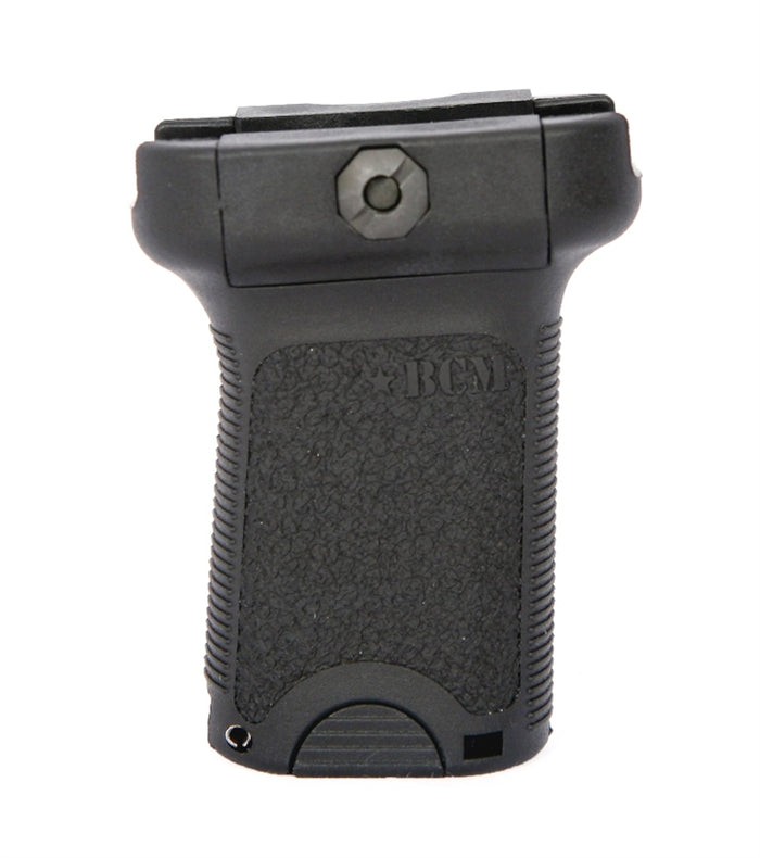 BCM Vertical Grip Short for Picatinny in Black