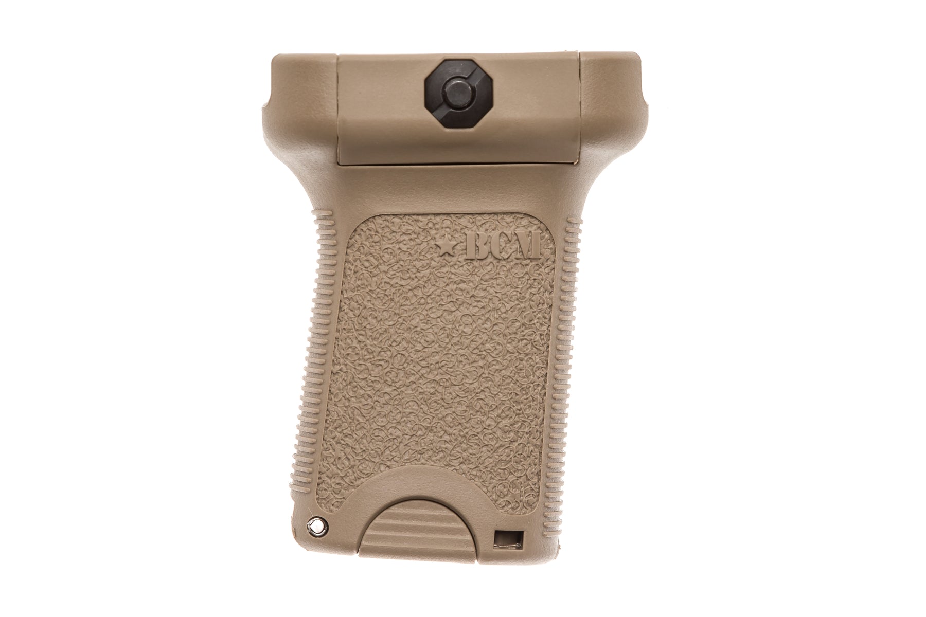 BCM Vertical Grip Short for Picatinny in Flat Dark Earth
