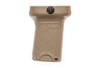BCM Vertical Grip Short for Picatinny in Flat Dark Earth