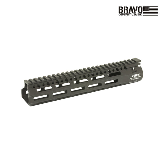 Bravo Company 10.5" MLOK Compatible Modular Rail (MCMR) Handguard For AR Rifles AR15 Handguard Bravo Company USA 