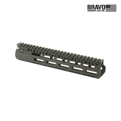 Bravo Company 10.5" MLOK Compatible Modular Rail (MCMR) Handguard For AR Rifles AR15 Handguard Bravo Company USA 