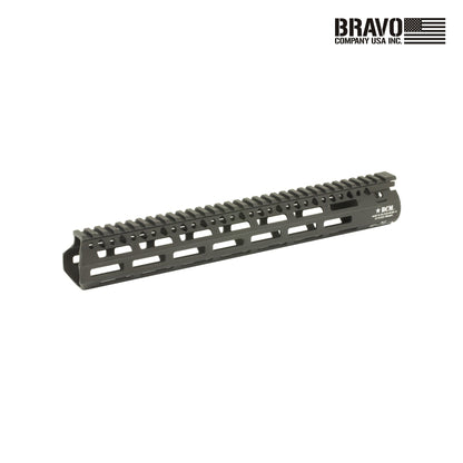 Bravo Company 13" MLOK Compatible Modular Rail (MCMR) Handguard For AR Rifles AR15 Handguard Bravo Company USA 