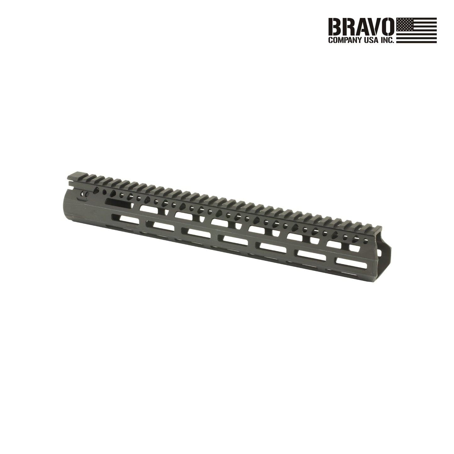 Bravo Company 13" MLOK Compatible Modular Rail (MCMR) Handguard For AR Rifles AR15 Handguard Bravo Company USA 