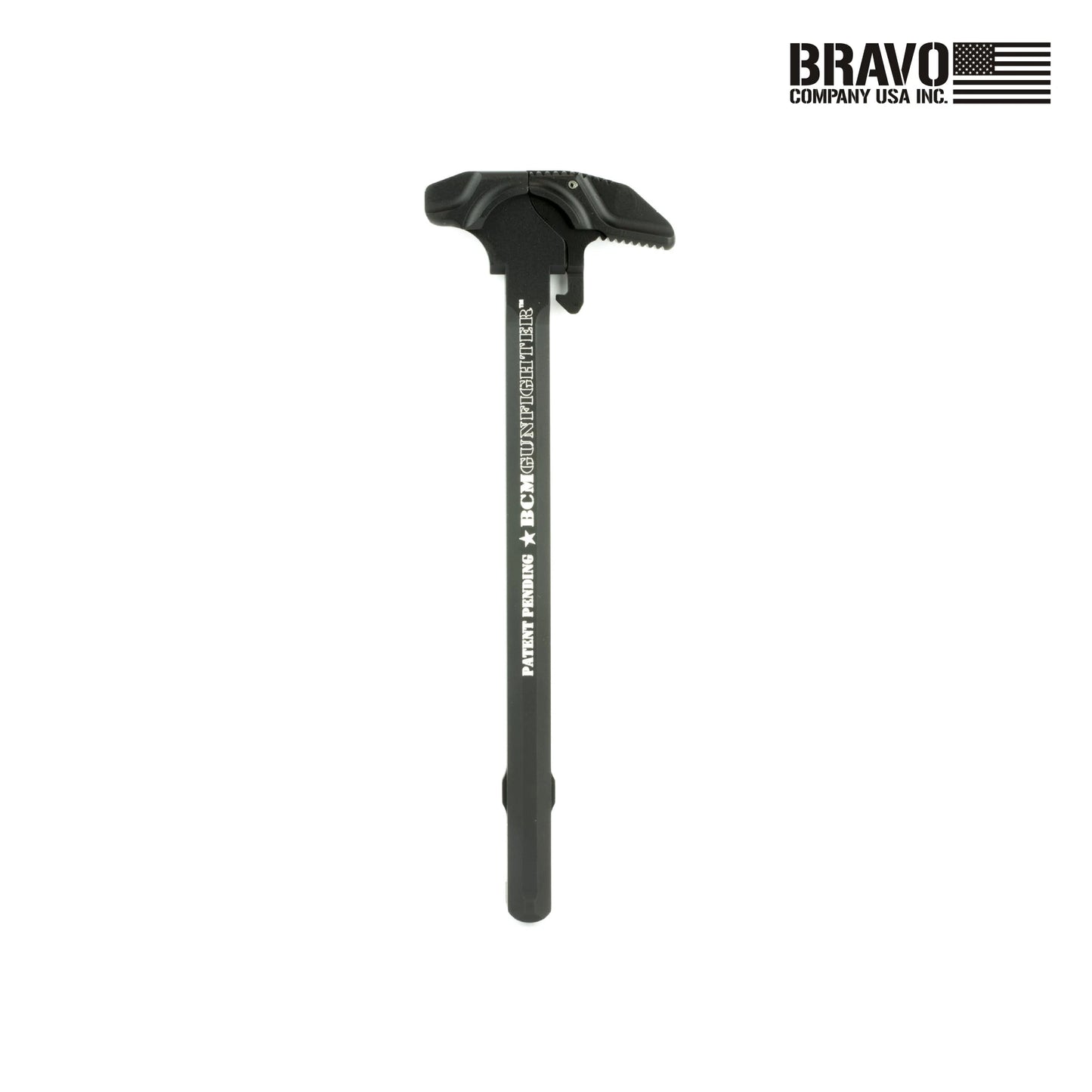 Bravo Company 5.56/.223 Mod 3B (Large Latch) Charging Handle Black Charging Handle Bravo Company USA 