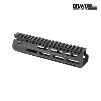 Bravo Company 8" MLOK Compatible Modular Rail (MCMR) Handguard For AR Rifles AR15 Handguard Bravo Company USA 