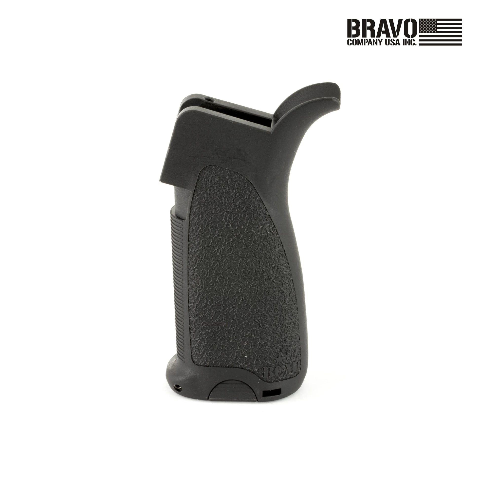 Bravo Company BCMGUNFIGHTER Grip Mod 1 Fits AR Rifles Black AR Gun Grip Bravo Company USA 