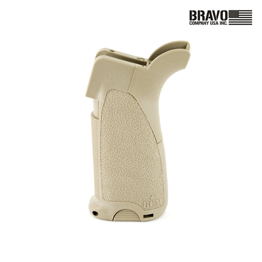 Bravo Company BCMGUNFIGHTER Grip Mod 2 Fits AR Rifles FDE AR Gun Grip Bravo Company USA 