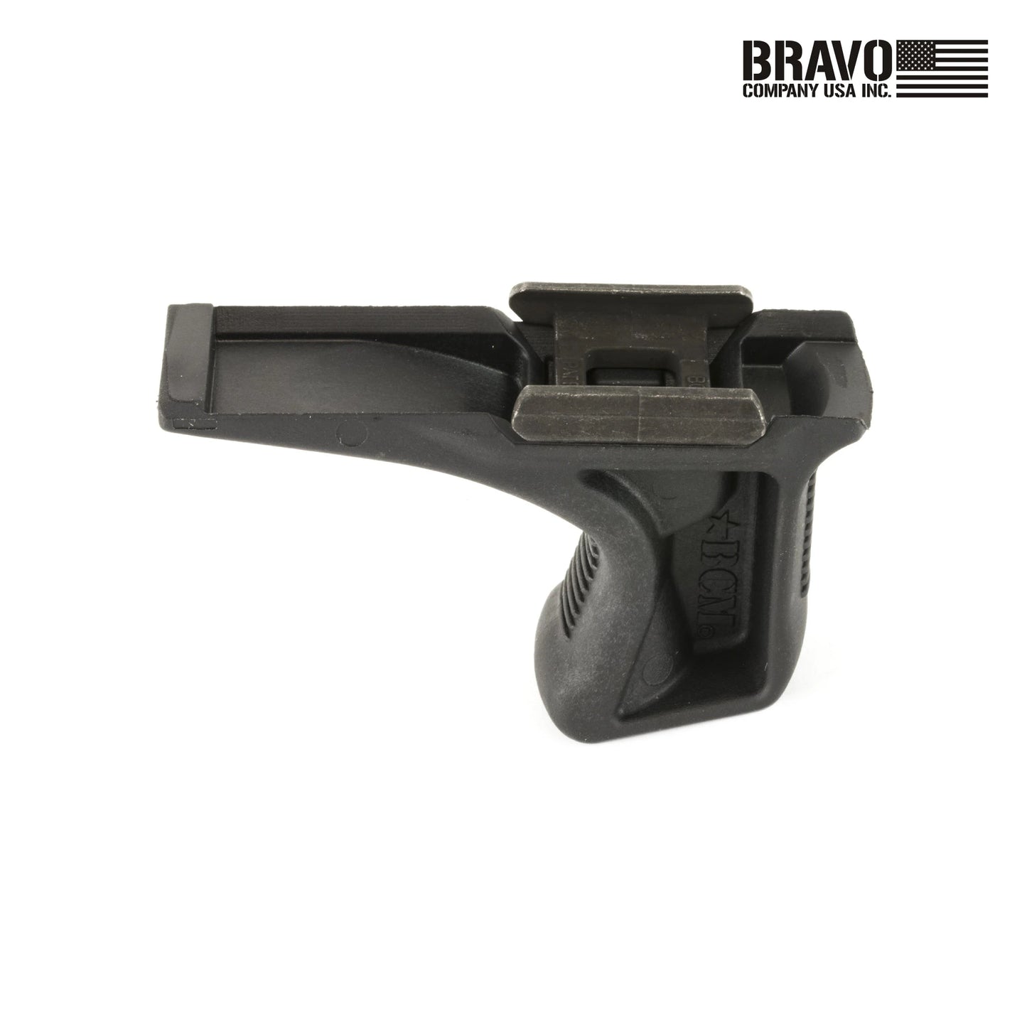 Bravo Company BCMGUNFIGHTER KAG Grip Picatinny Black Bravo Company USA 