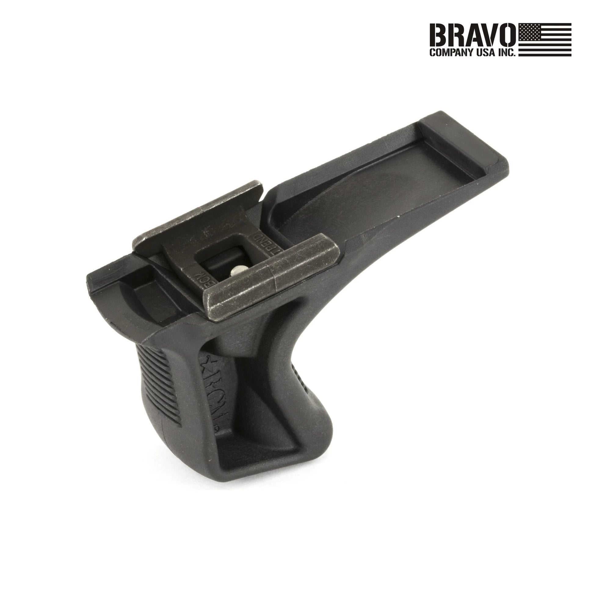 Bravo Company BCMGUNFIGHTER KAG Grip Picatinny Black Bravo Company USA 