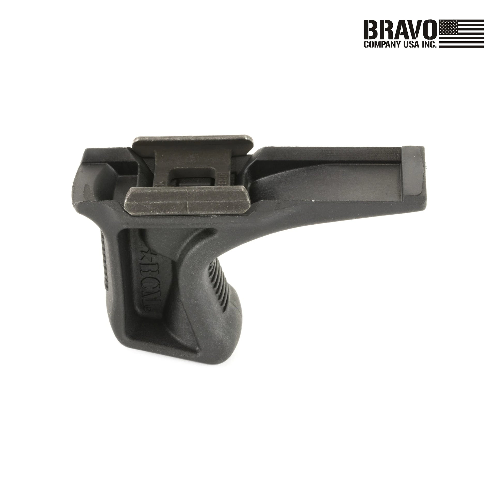 Bravo Company BCMGUNFIGHTER KAG Grip Picatinny Black Bravo Company USA 