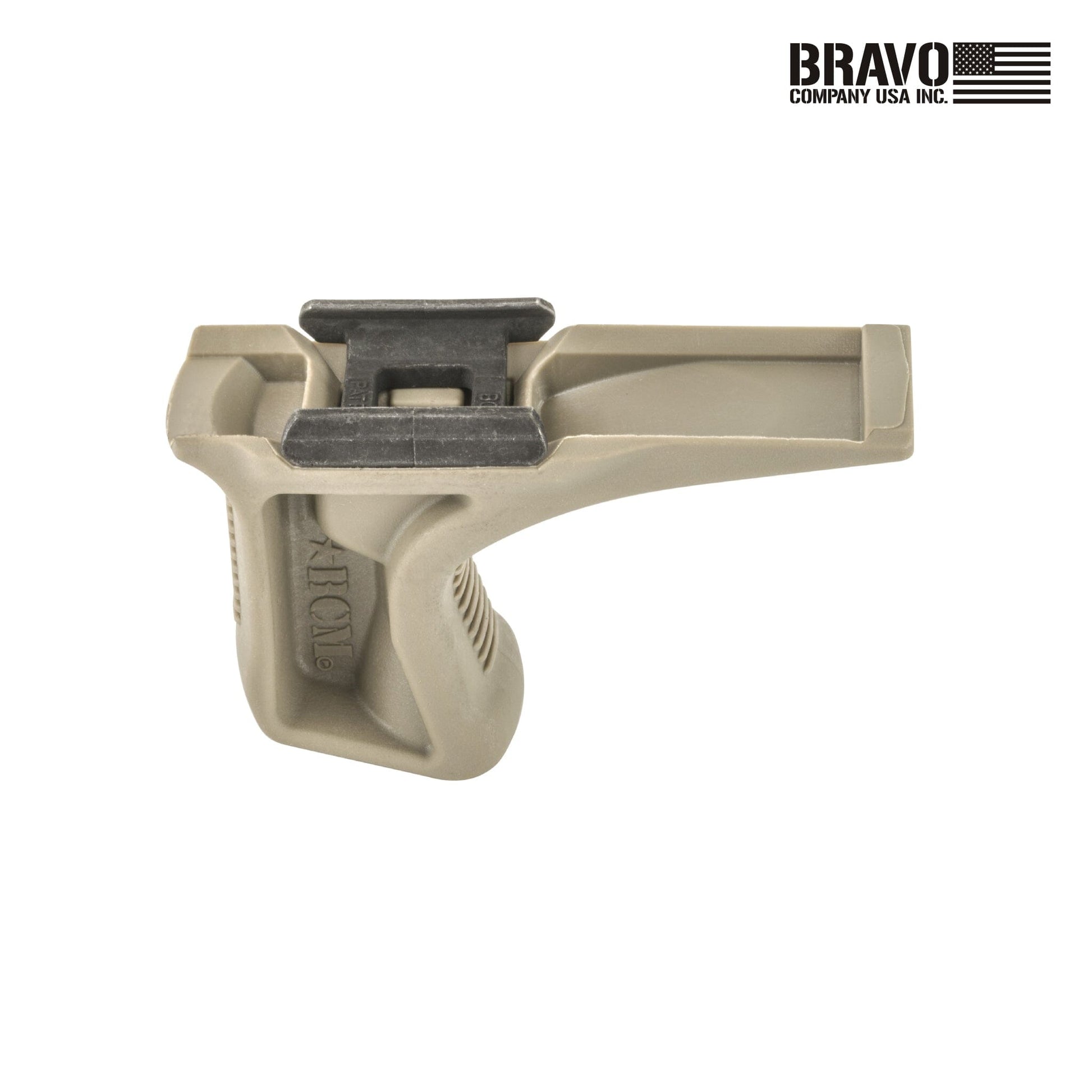 Bravo Company BCMGUNFIGHTER KAG Grip Picatinny FDE Gun Grip Bravo Company USA 