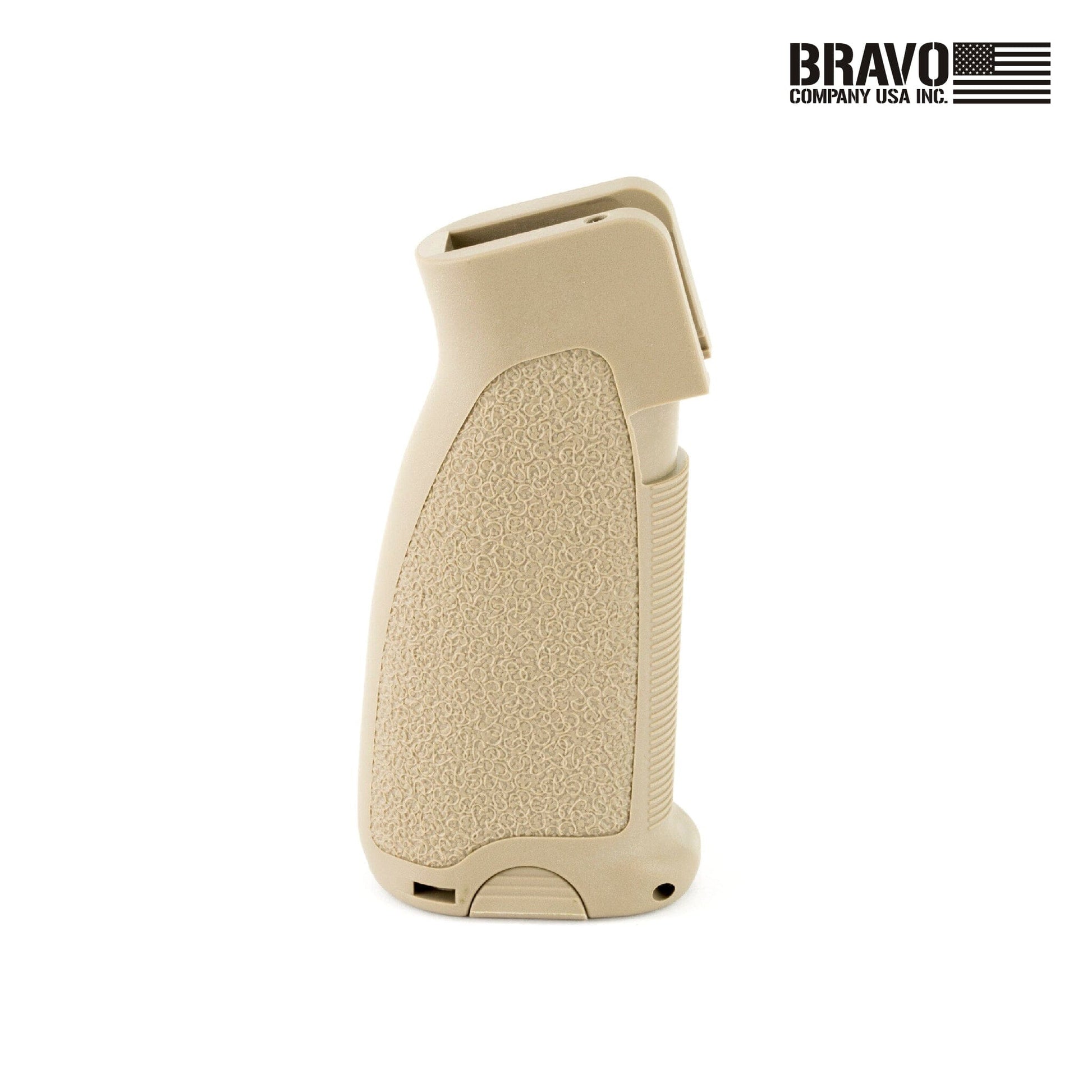 Bravo Company BCMGUNFIGHTER Mod 0 AR15 Pistol Grip AR Gun Grip Bravo Company USA 