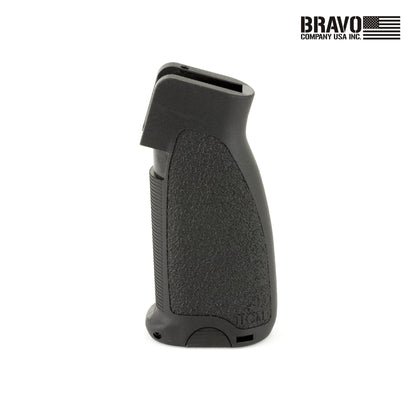 Bravo Company BCMGUNFIGHTER Mod 0 AR15 Pistol Grip AR Gun Grip Bravo Company USA Black 