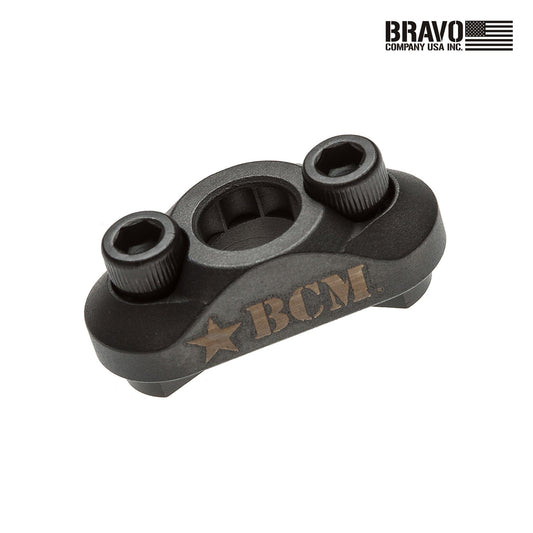 Bravo Company M-LOK Rail QD Sling Mount - BCM-MCMR-SM QD Sling Mount Bravo Company USA 