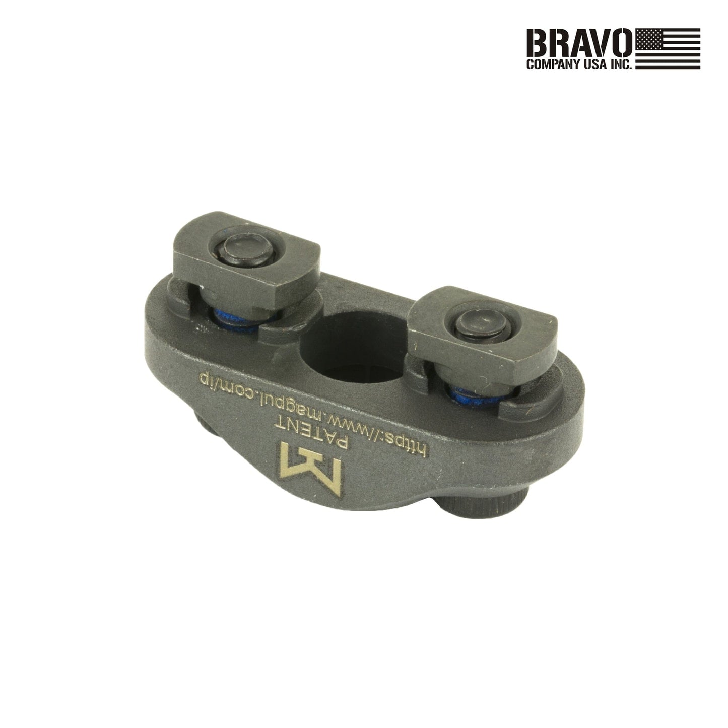 Bravo Company M-LOK Rail QD Sling Mount - BCM-MCMR-SM QD Sling Mount Bravo Company USA 