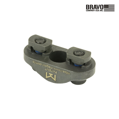 Bravo Company M-LOK Rail QD Sling Mount - BCM-MCMR-SM QD Sling Mount Bravo Company USA 